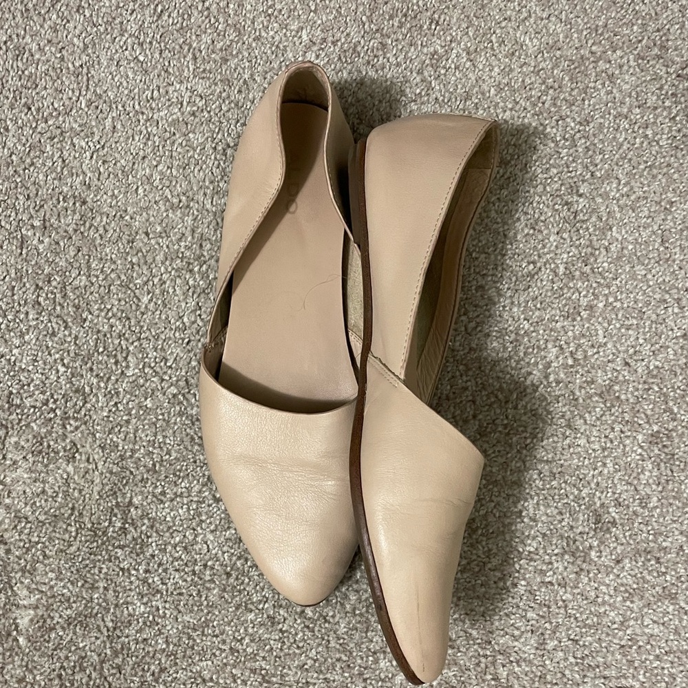 Aldo Flats